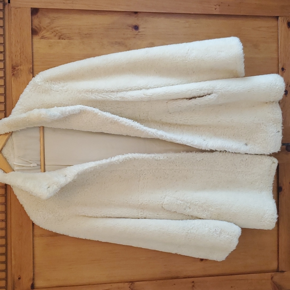 Vintage Peter Hahn llama & modell jacket
